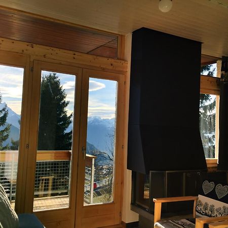 Leysin Lodge Phòng bức ảnh