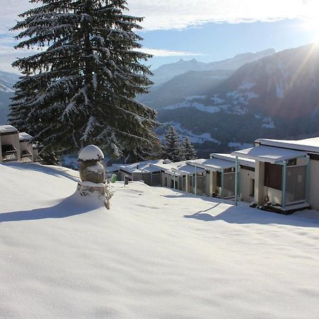 Leysin Lodge Ngoại thất bức ảnh