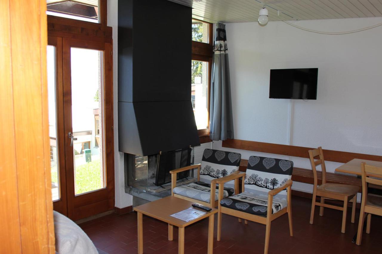 Leysin Lodge Ngoại thất bức ảnh