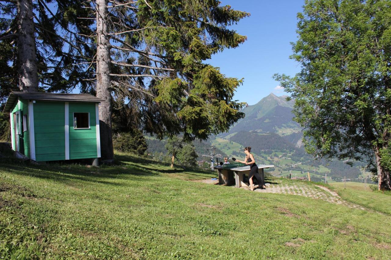 Leysin Lodge Ngoại thất bức ảnh