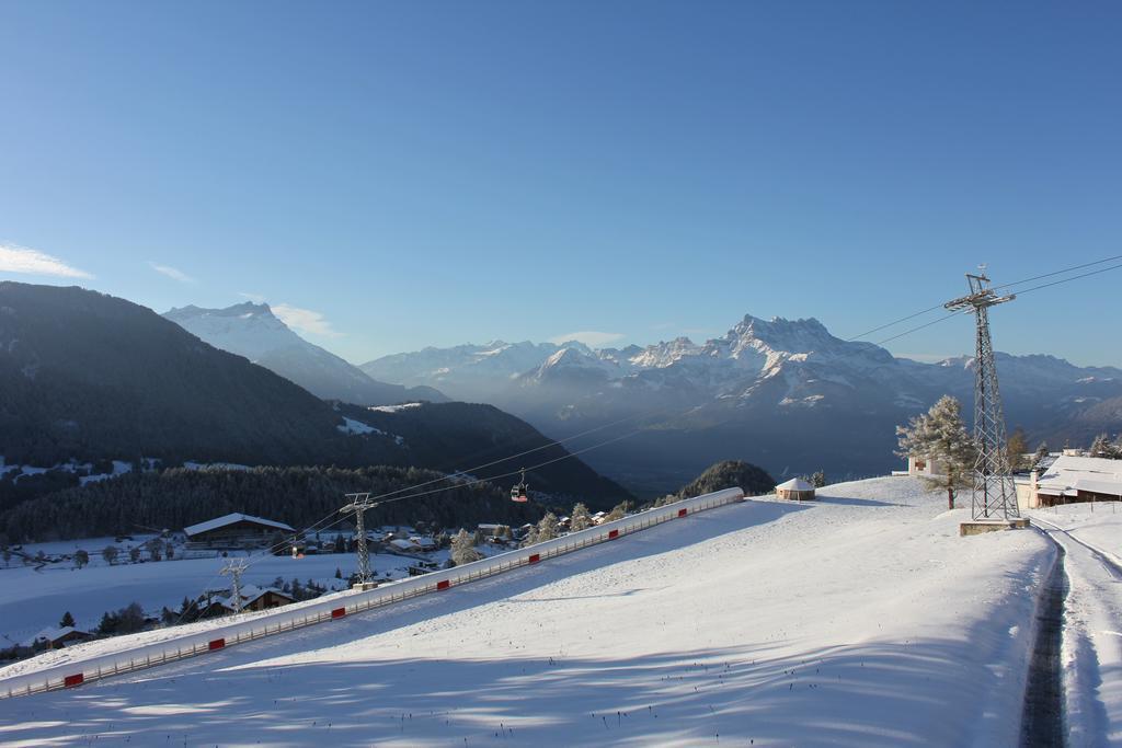 Leysin Lodge Ngoại thất bức ảnh