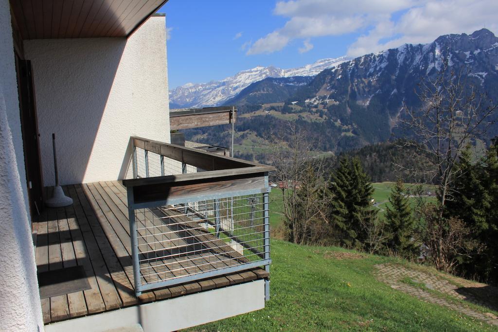 Leysin Lodge Ngoại thất bức ảnh