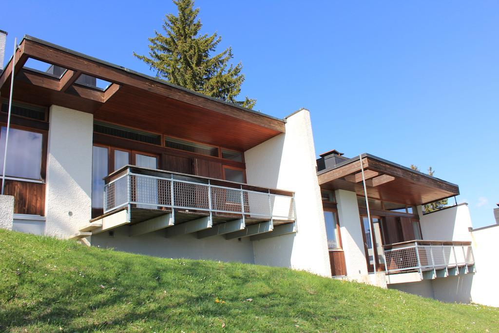 Leysin Lodge Ngoại thất bức ảnh