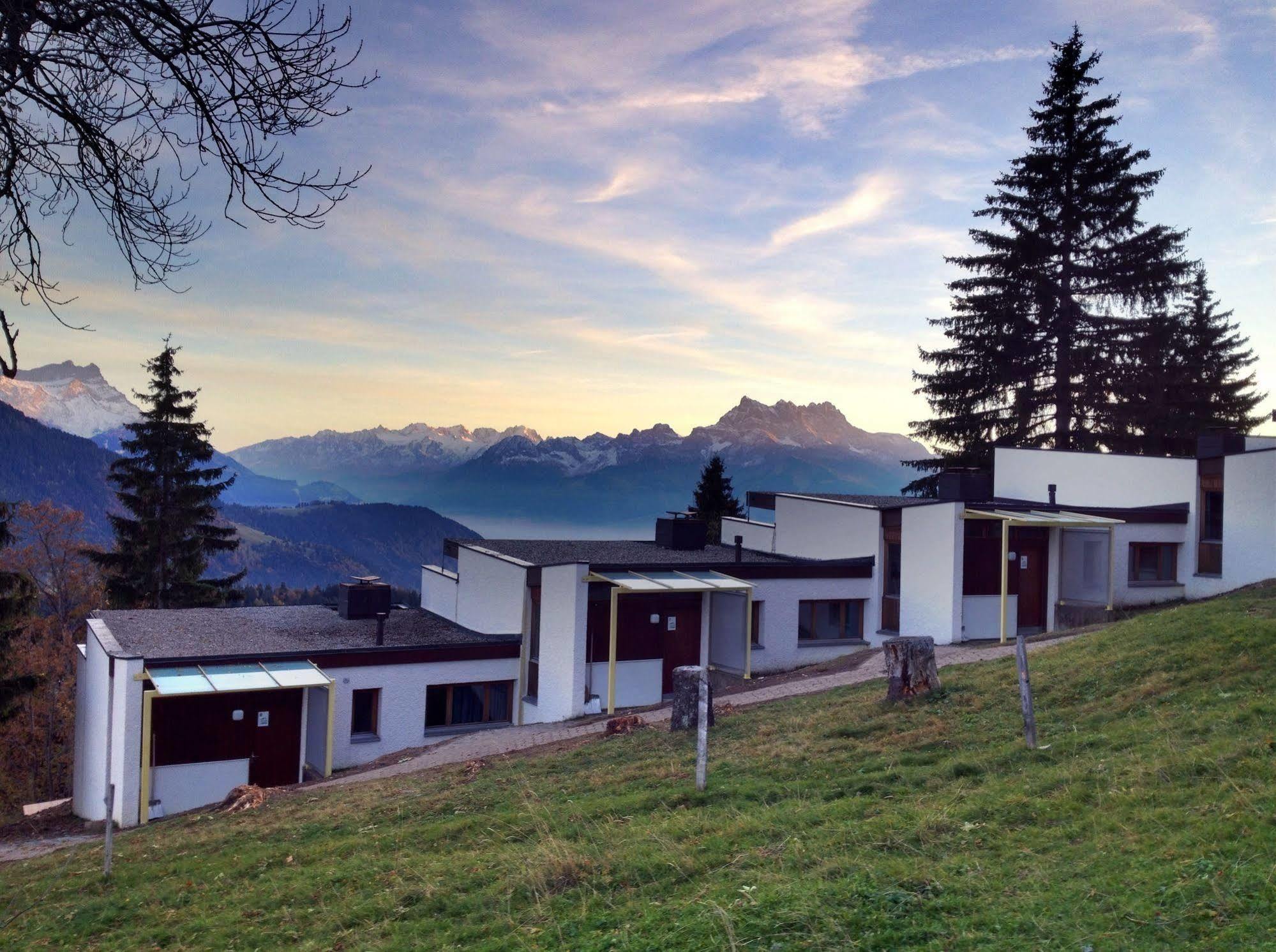 Leysin Lodge Ngoại thất bức ảnh
