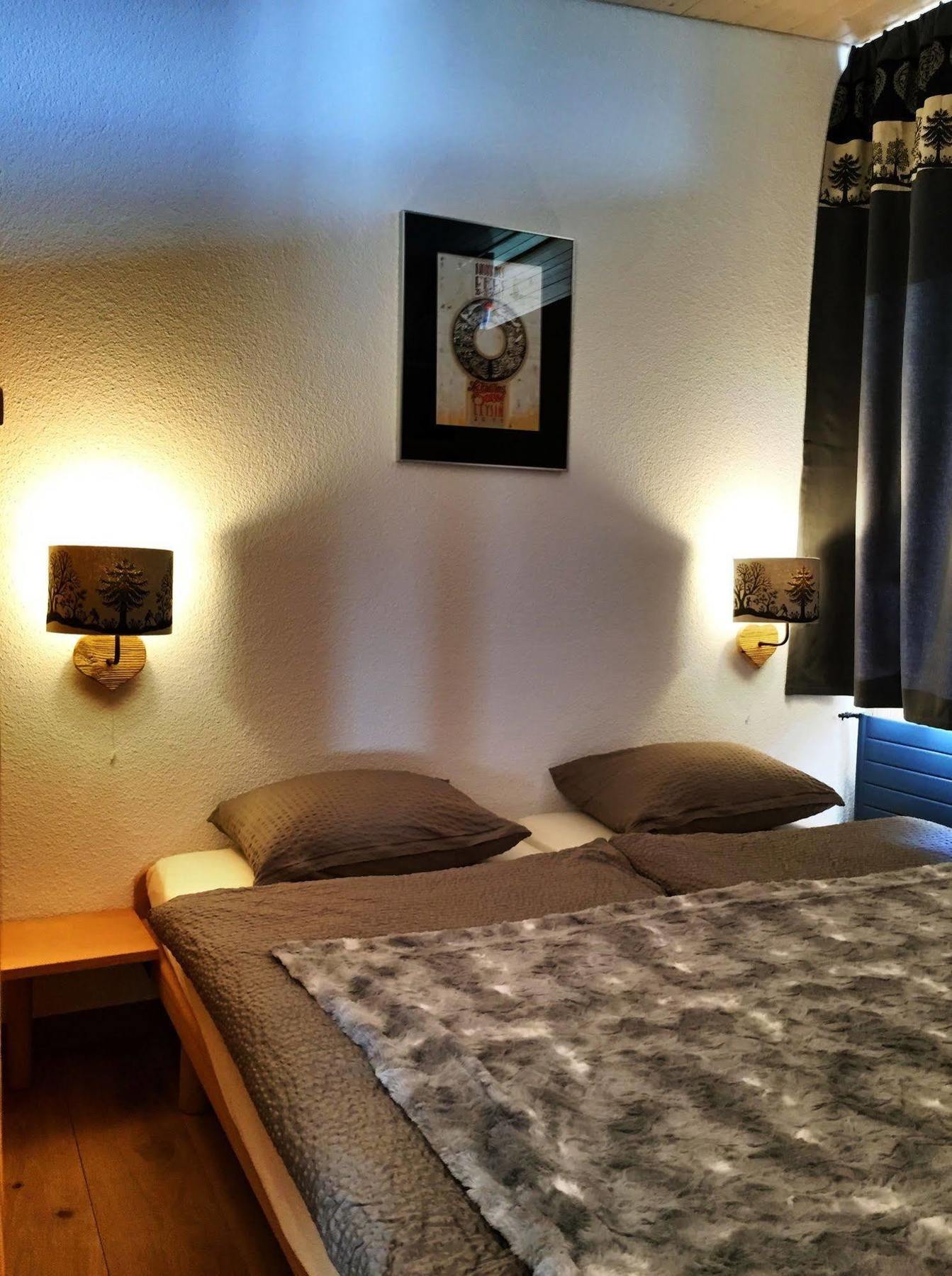 Leysin Lodge Ngoại thất bức ảnh