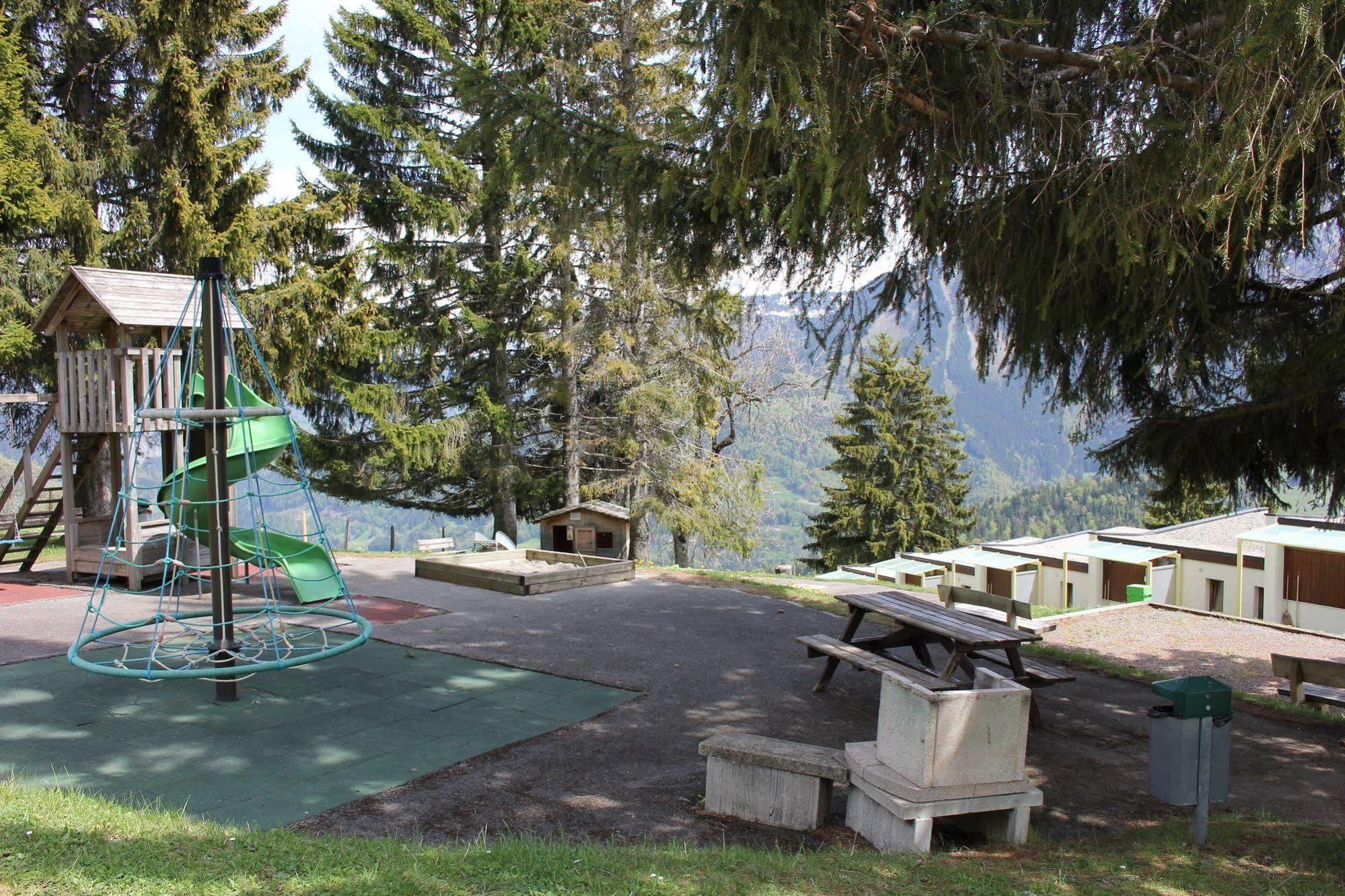 Leysin Lodge Ngoại thất bức ảnh